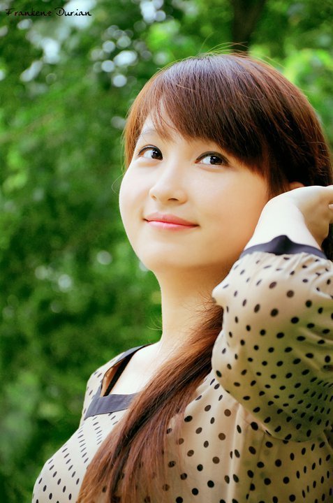 女邻居